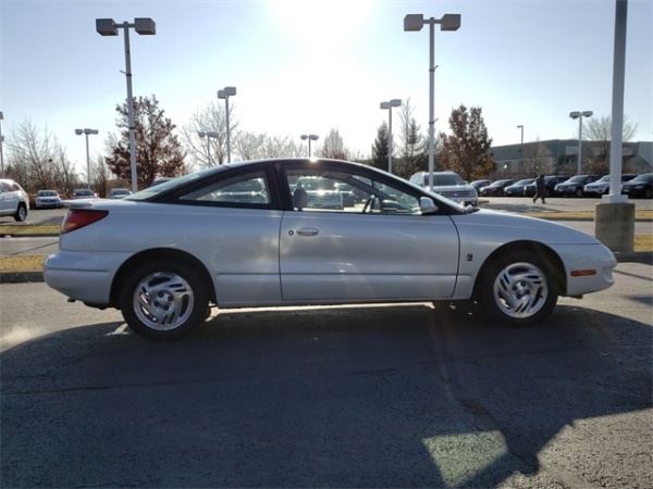 1998 Saturn Sc 2dr Sc2 Auto For Sale In Gurnee Il Truecar