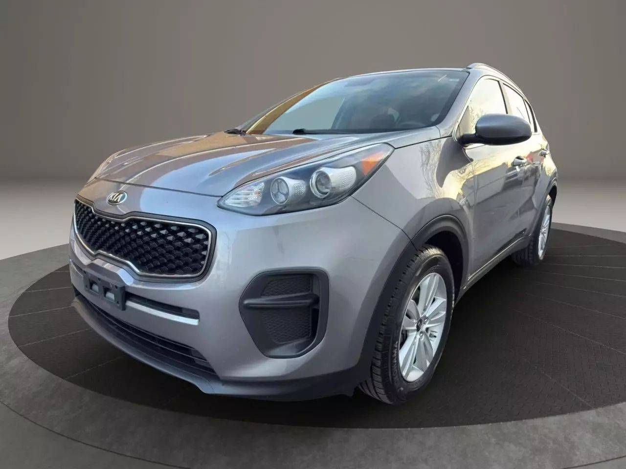 2017 Kia Sportage LX — SUV — 129,198 mi — Garfield, NJ