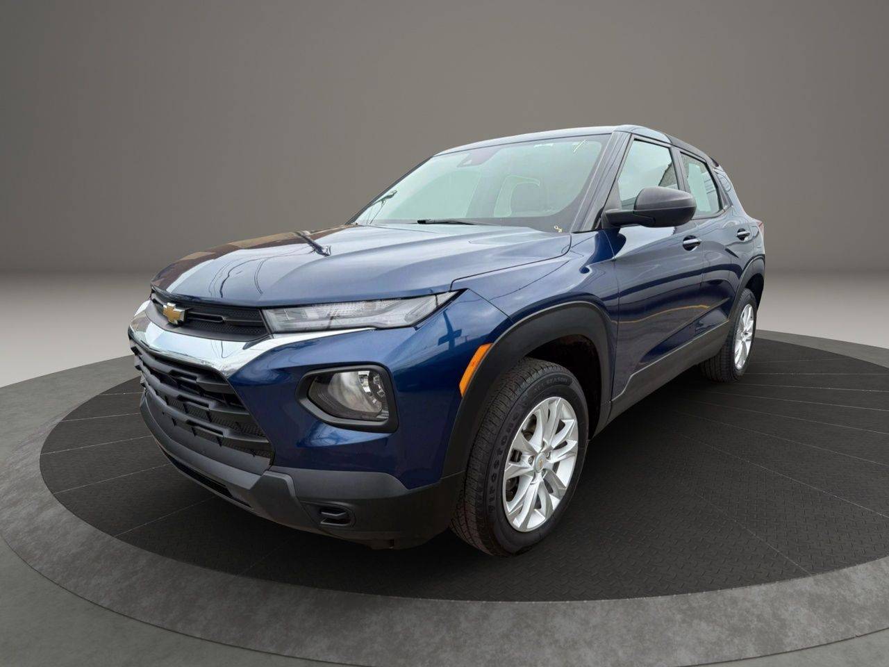 2022 Chevrolet Trailblazer LS — SUV — 109,353 mi — Garfield, NJ