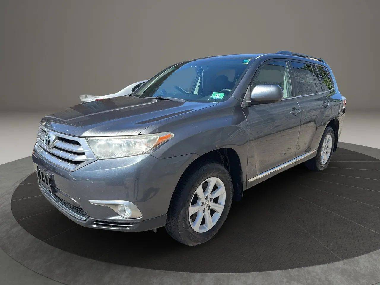 2012 Toyota Highlander SE V6 — SUV — 121,125 mi — Garfield, NJ