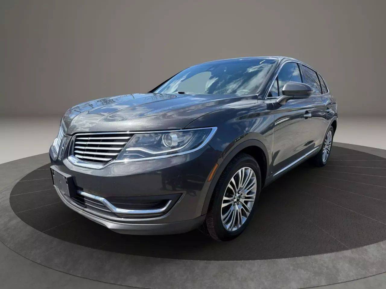 2017 Lincoln MKX Reserve — SUV — 114,091 mi — Garfield, NJ