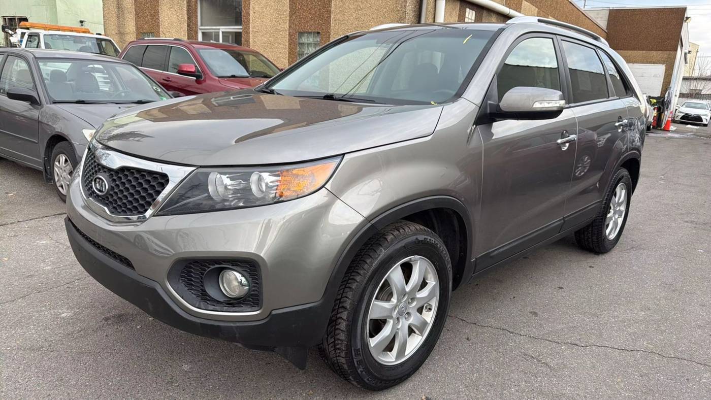 2013 Kia Sorento LX — SUV — 77,286 mi — Garfield, NJ