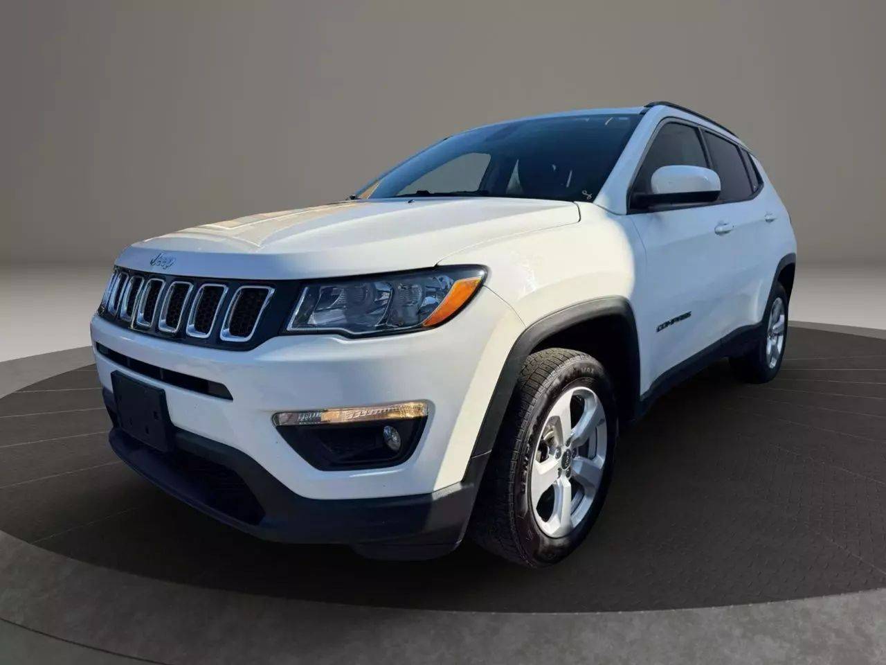 2018 Jeep Compass Latitude — SUV — 123,547 mi — Garfield, NJ