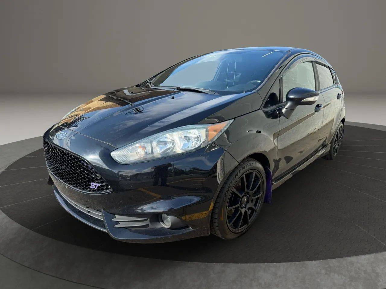 2018 Ford Fiesta ST — Hatchback — 96,781 mi — Garfield, NJ