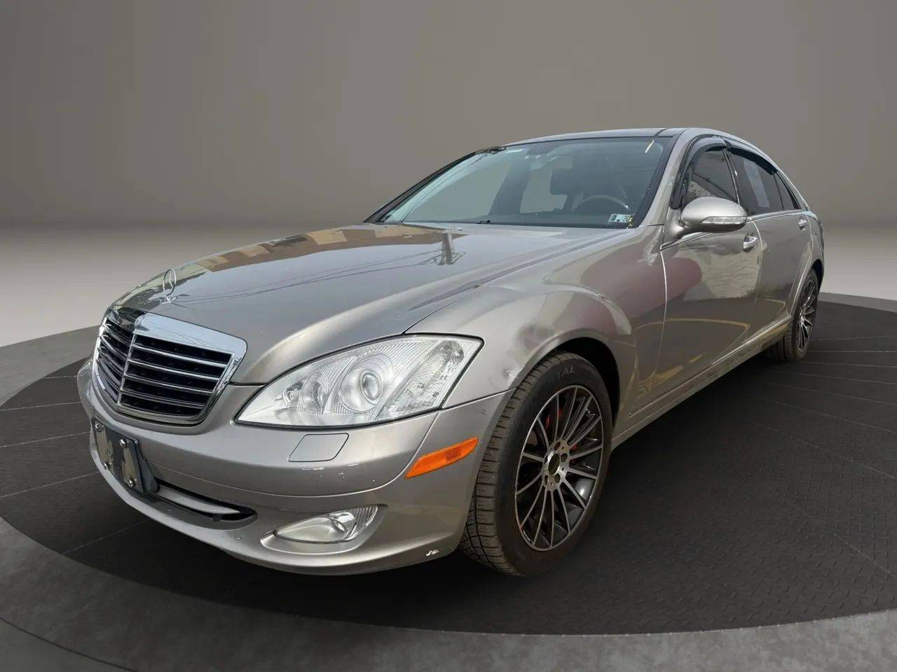 2007 Mercedes-Benz S-Class S 550 — Sedan — 153,992 mi — Garfield, NJ