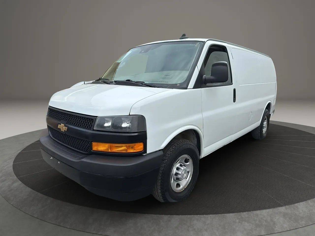 2020 Chevrolet Express Cargo Van Base — Cargo Van — 145,707 mi — Garfield, NJ