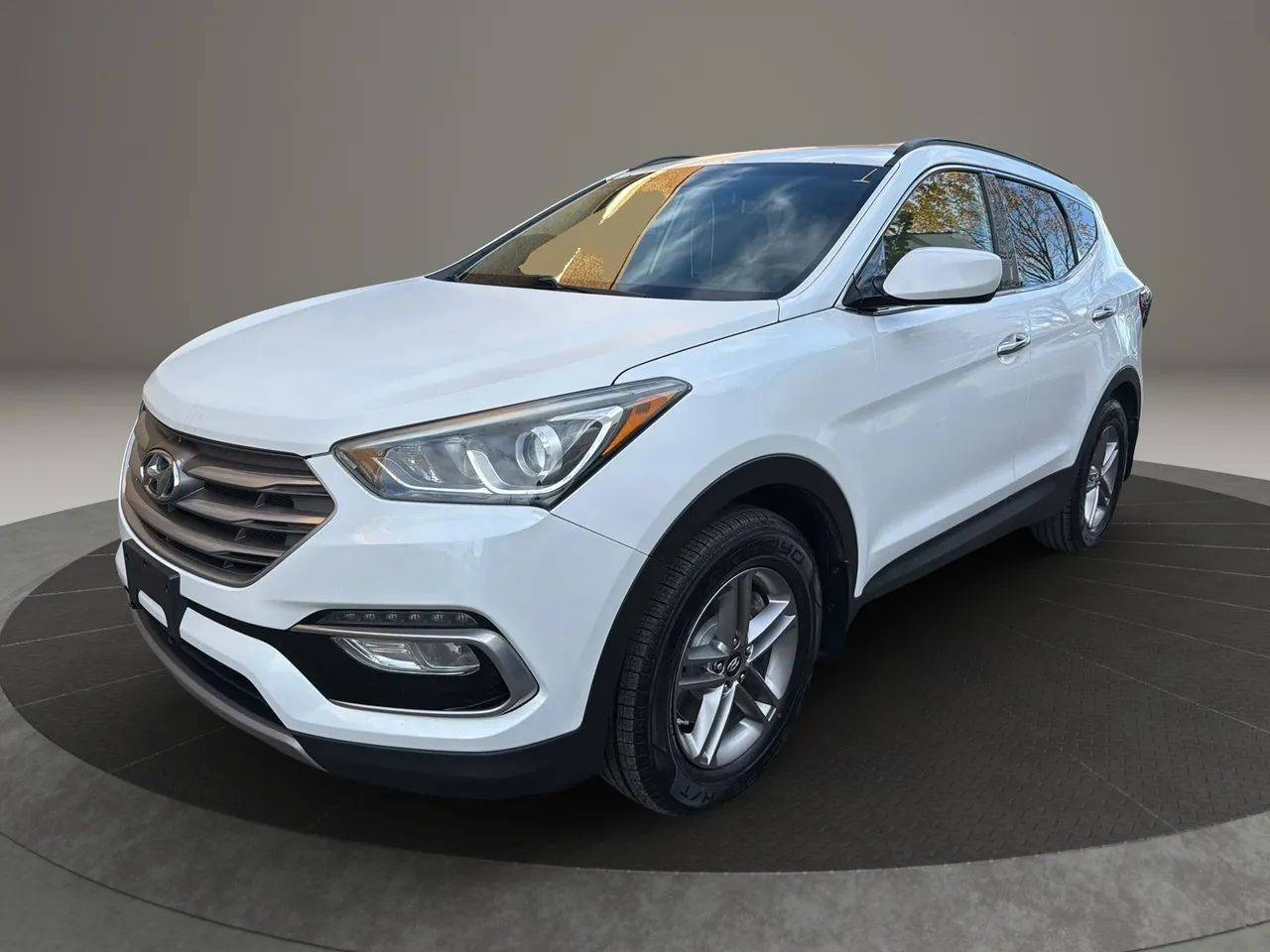 2017 Hyundai Santa Fe Sport Base — SUV — 121,235 mi — Garfield, NJ