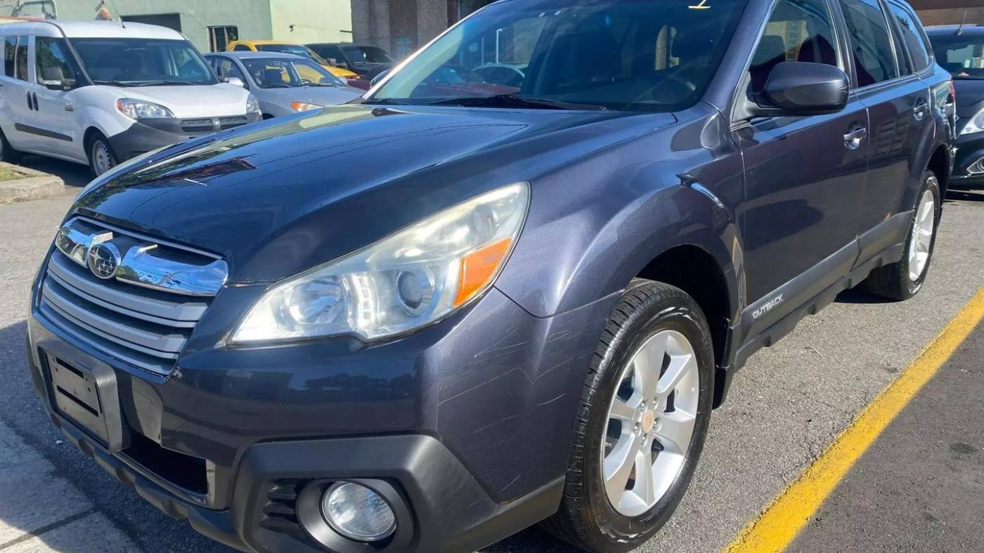 2013 Subaru Outback 2.5i Premium — SUV — 127,696 mi — Garfield, NJ