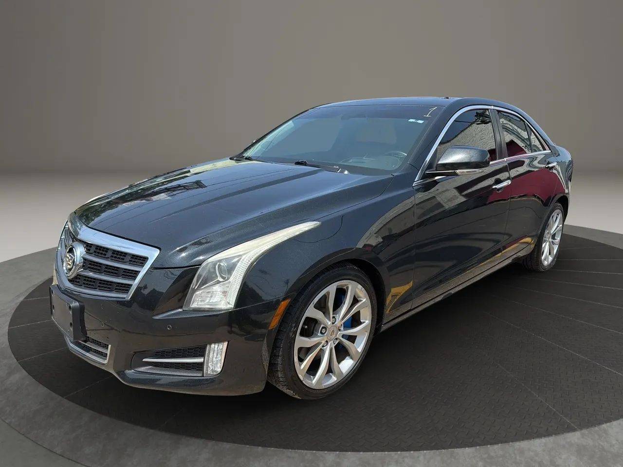 2013 Cadillac ATS Premium — Sedan — 139,970 mi — Garfield, NJ