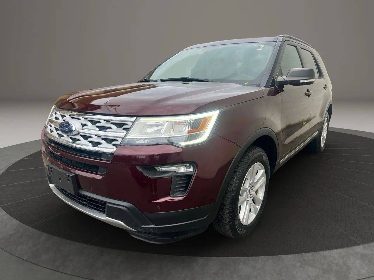 2019 Ford Explorer XLT — SUV — 119,896 mi — Garfield, NJ