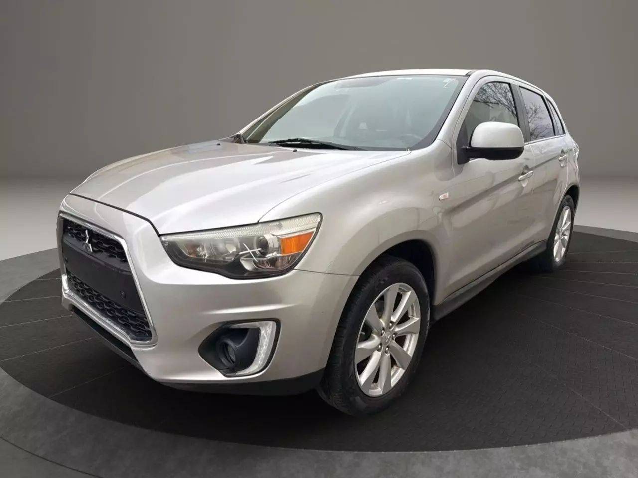 2015 Mitsubishi Outlander Sport SE — SUV — 115,328 mi — Garfield, NJ