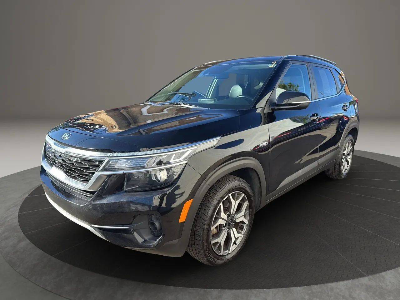 2021 Kia Seltos EX — SUV — 65,880 mi — Garfield, NJ