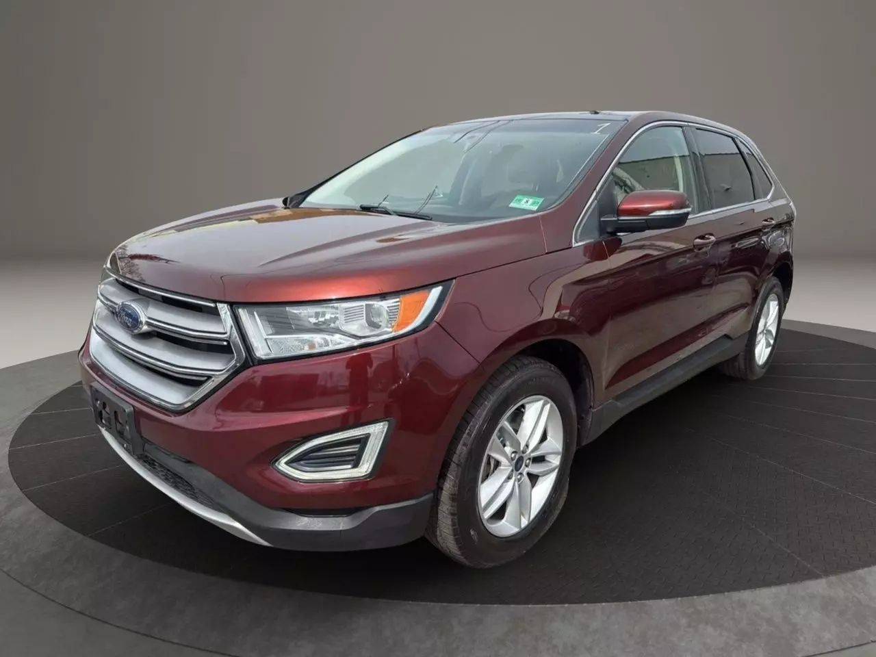 2015 Ford Edge SEL — SUV — 111,126 mi — Garfield, NJ