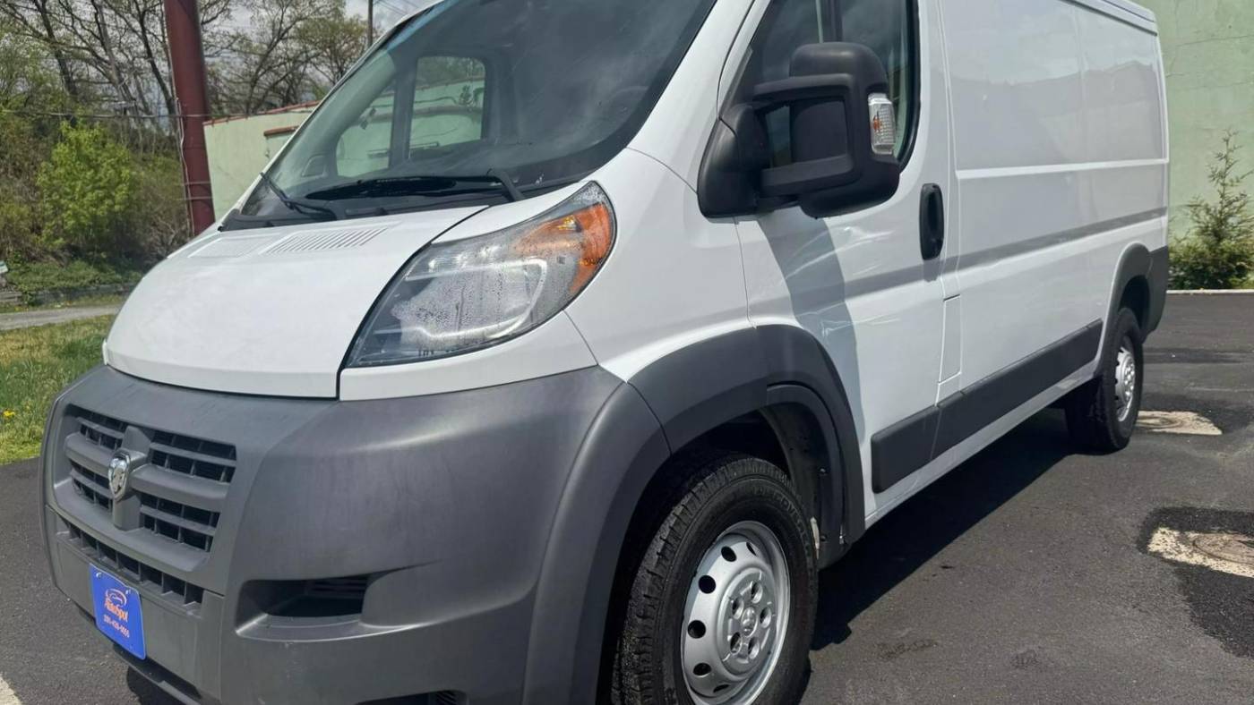 2014 Ram ProMaster Cargo Van 1500 — Cargo Van — 127,462 mi — Garfield, NJ
