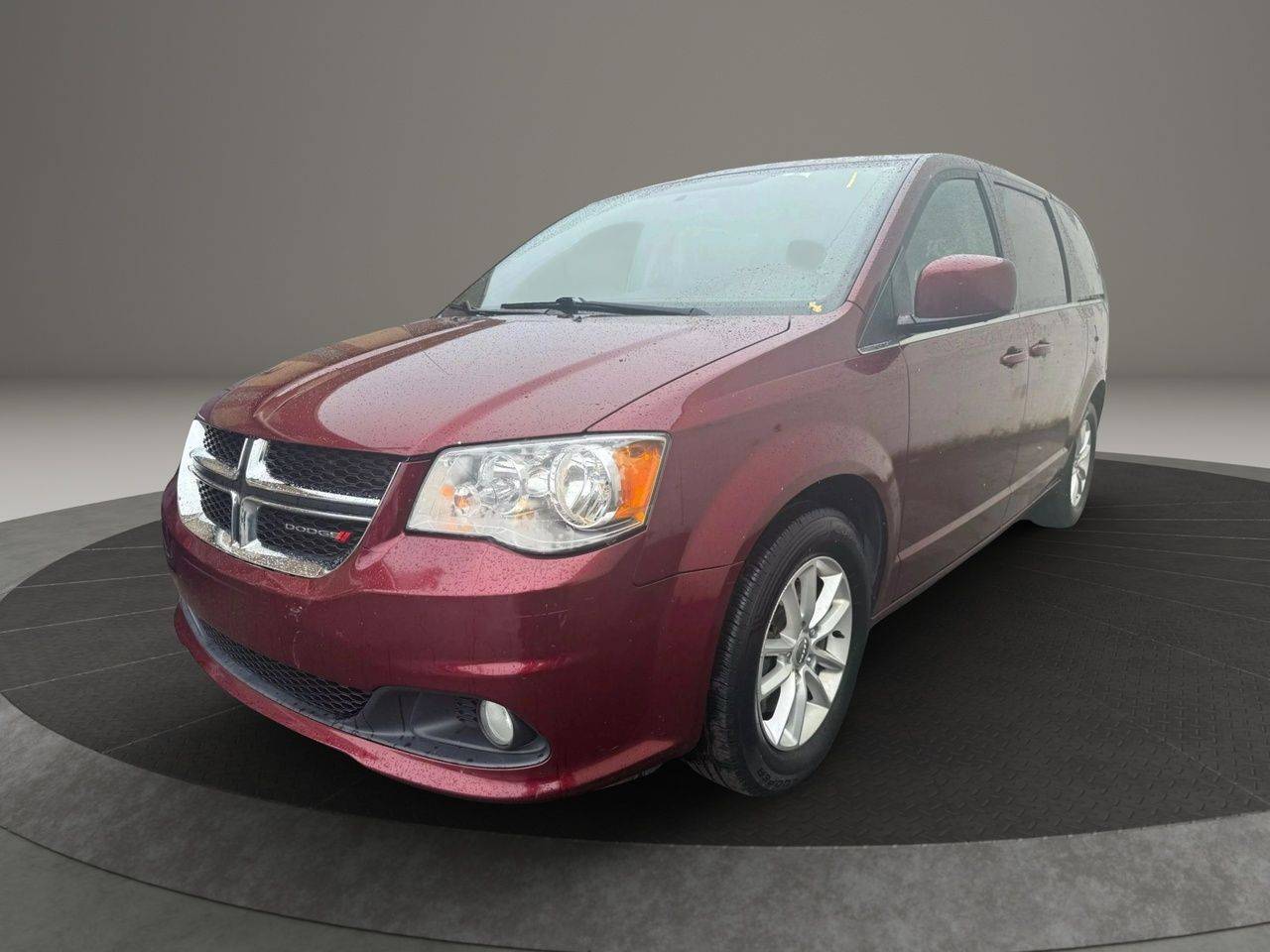 2018 Dodge Grand Caravan SXT — Minivan — 109,442 mi — Garfield, NJ