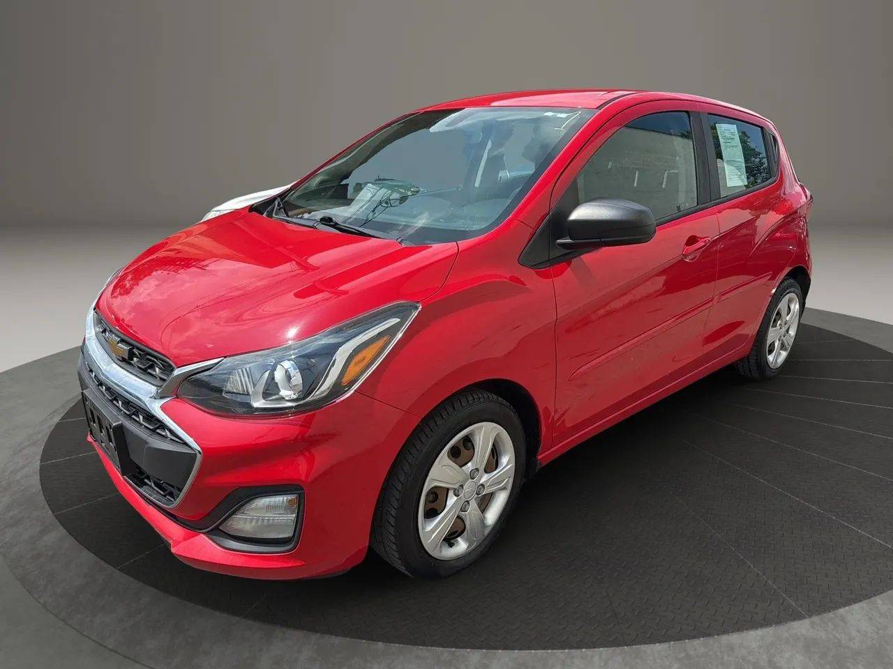 2020 Chevrolet Spark LS — Hatchback — 103,695 mi — Garfield, NJ