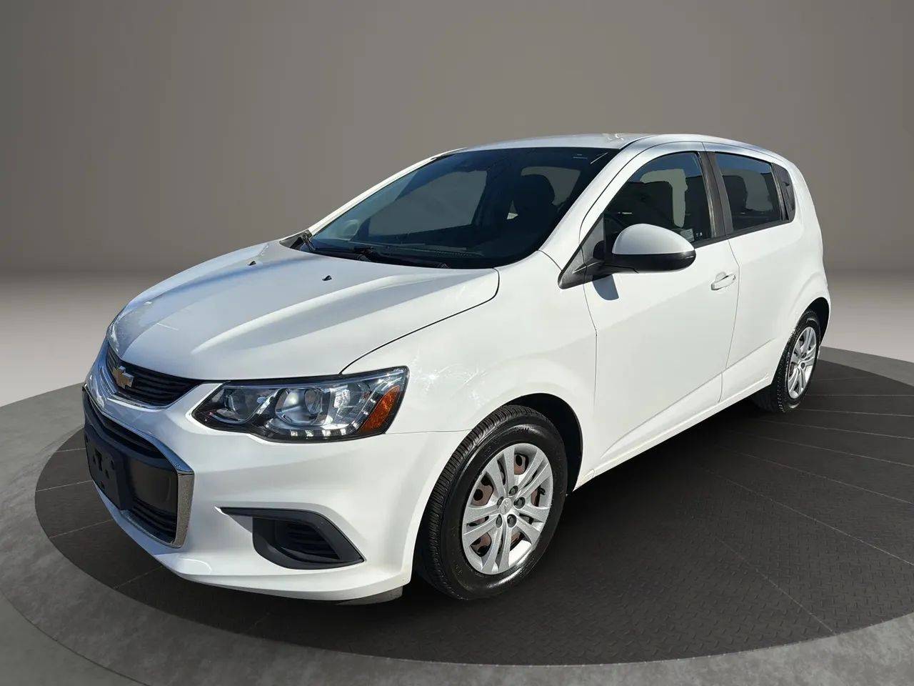 2020 Chevrolet Sonic LT — Sedan — 105,573 mi — Garfield, NJ