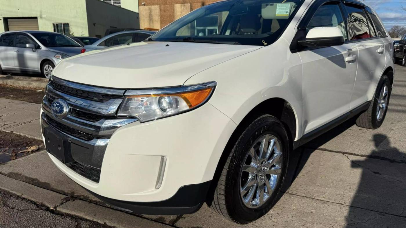 2013 Ford Edge SEL — SUV — 103,496 mi — Garfield, NJ
