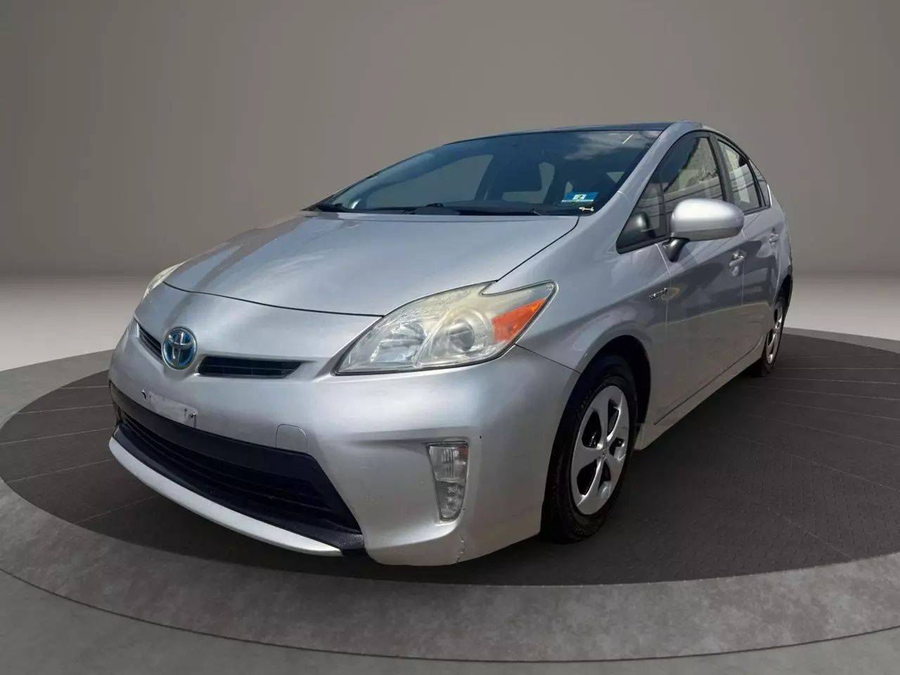 2014 Toyota Prius Three — Sedan — 162,259 mi — Garfield, NJ