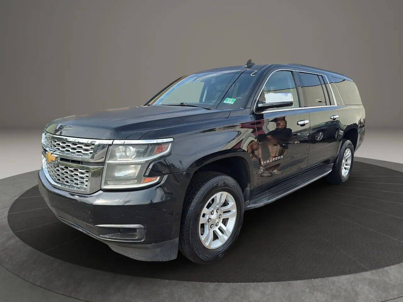 2015 Chevrolet Suburban LT — SUV — 181,904 mi — Garfield, NJ