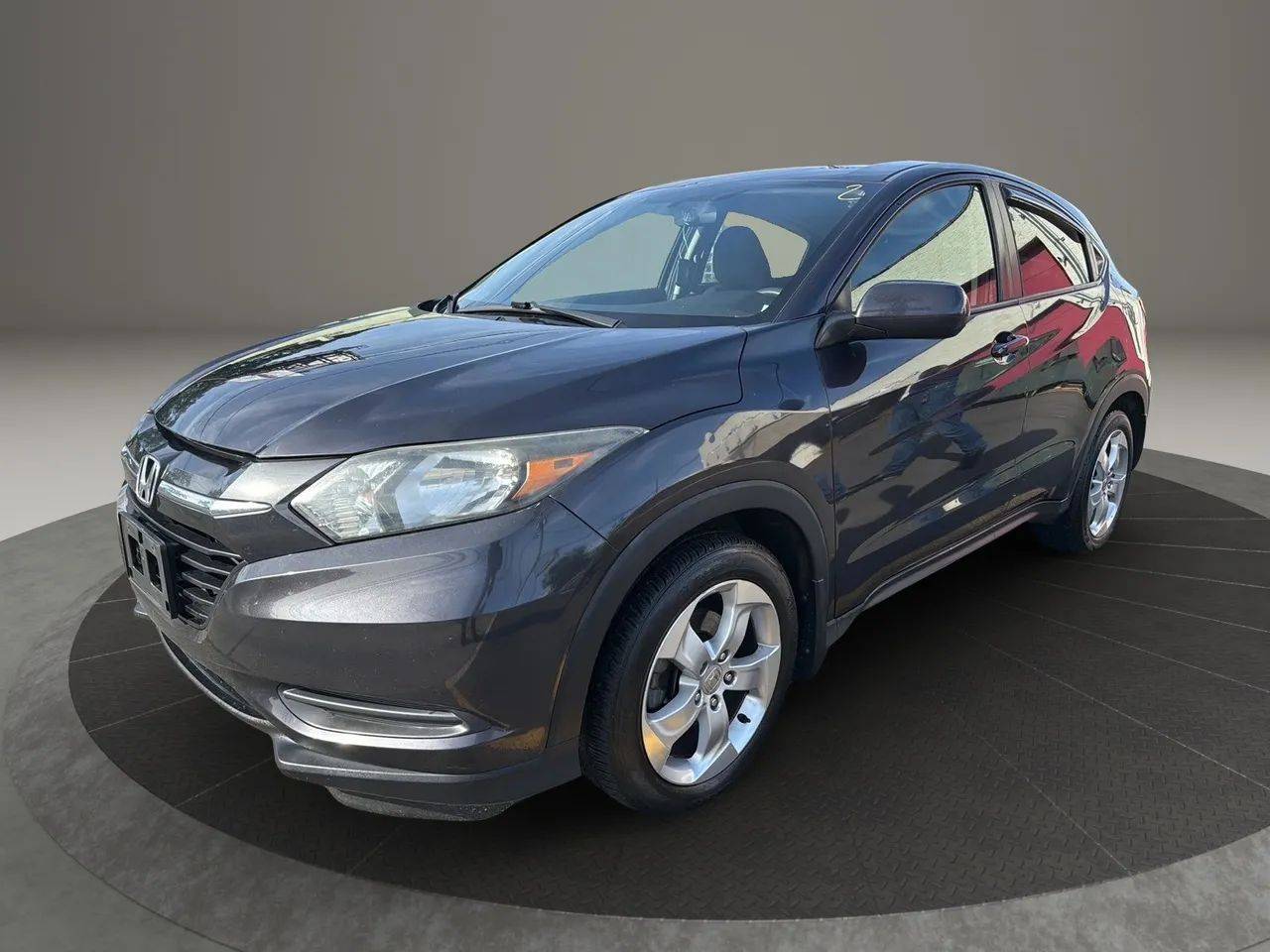 2016 Honda HR-V LX — SUV — 128,615 mi — Garfield, NJ