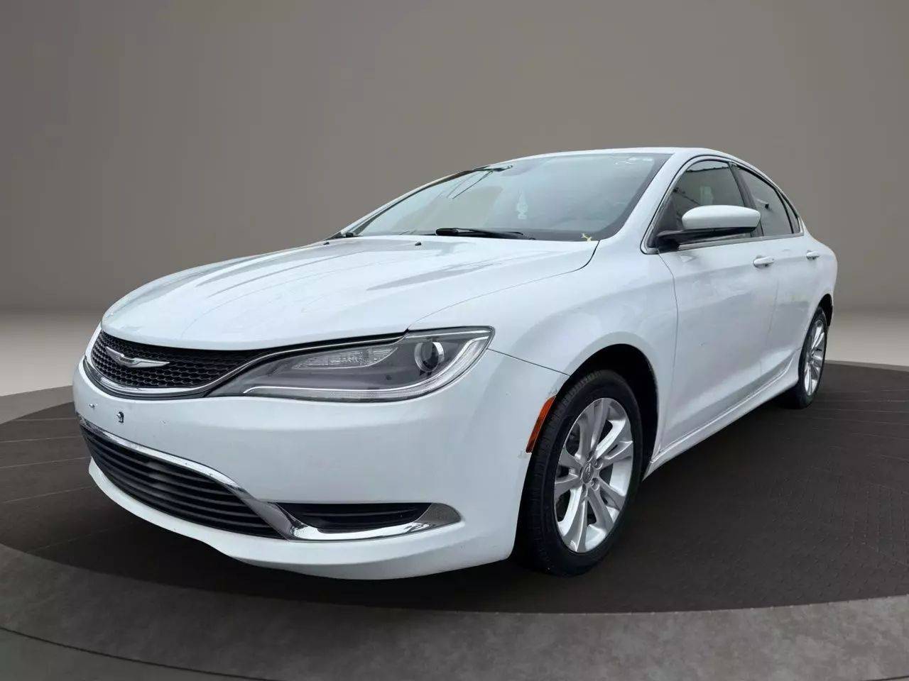 2016 Chrysler 200 Limited — Sedan — 74,005 mi — Garfield, NJ