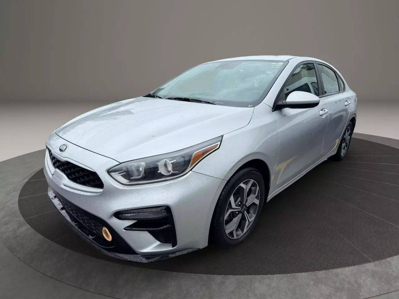 2020 Kia Forte LXS — Sedan — 110,257 mi — Garfield, NJ