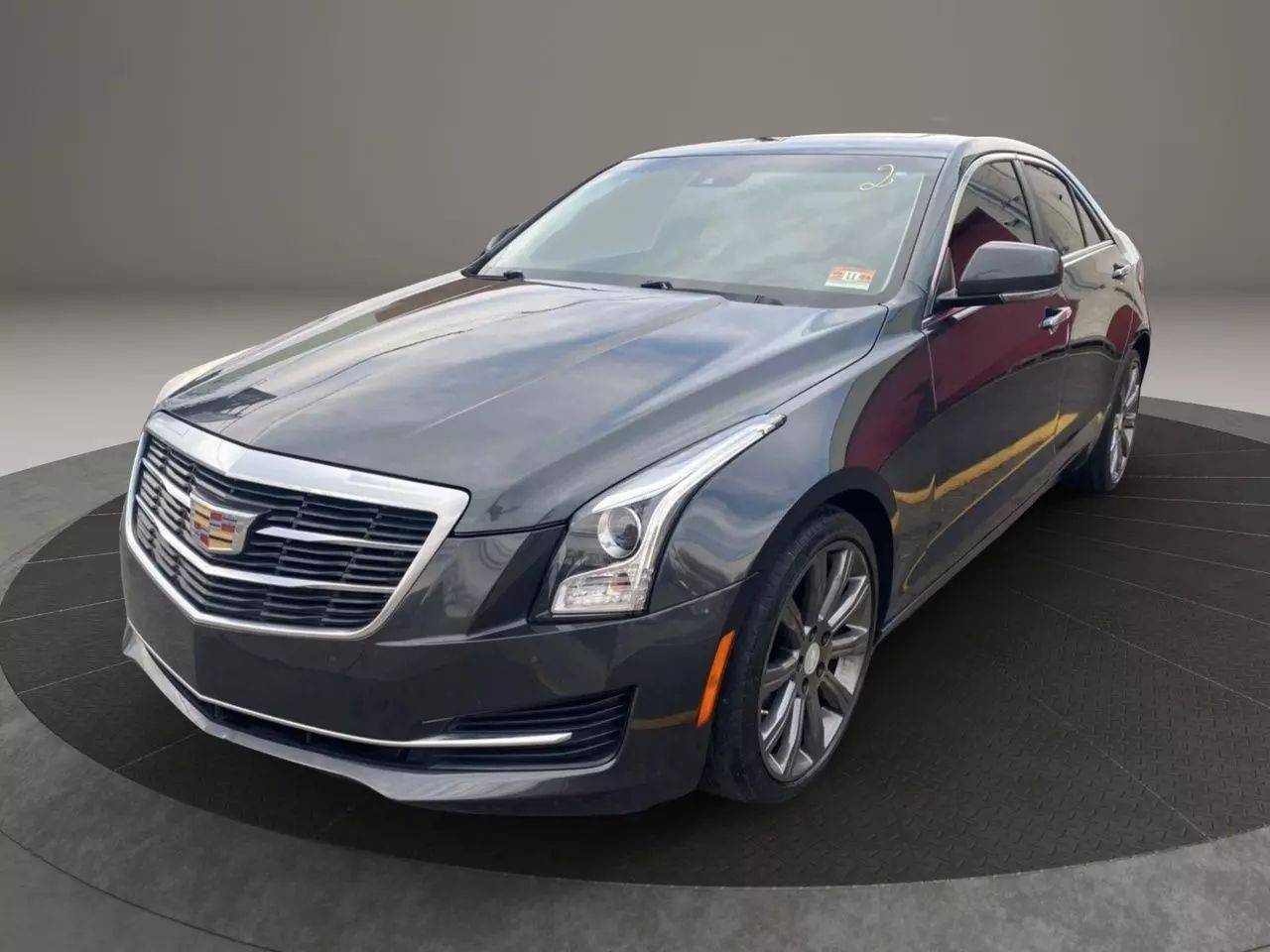 2015 Cadillac ATS Luxury — Sedan — 99,494 mi — Garfield, NJ