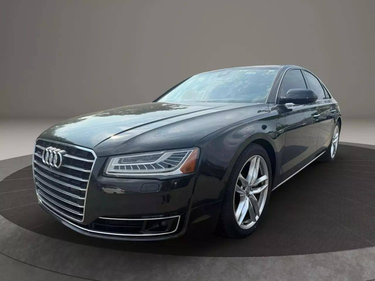 2015 Audi A8 3.0S — Sedan — 125,082 mi — Garfield, NJ