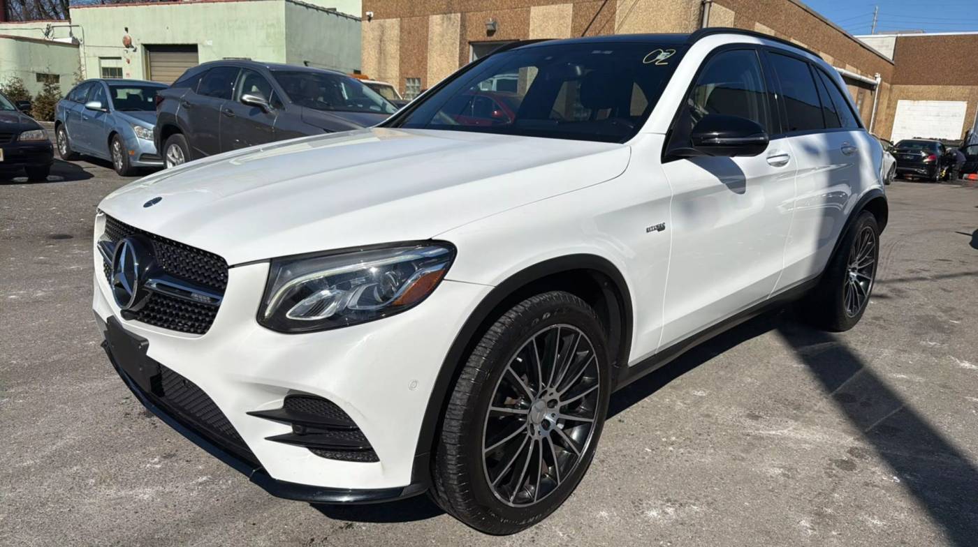 2018 Mercedes-Benz GLC GLC 43 AMG — SUV — 65,639 mi — Garfield, NJ