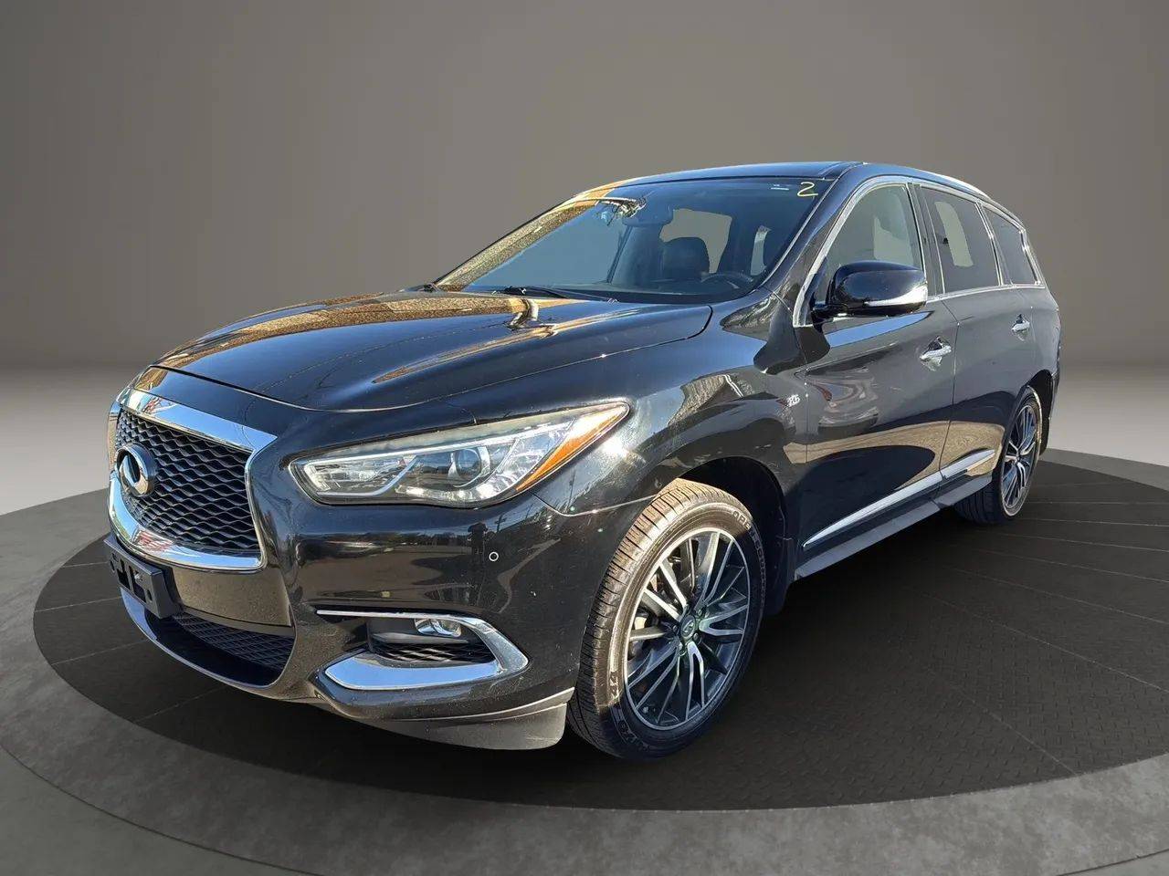 2018 INFINITI QX60 3.5 — SUV — 118,694 mi — Garfield, NJ