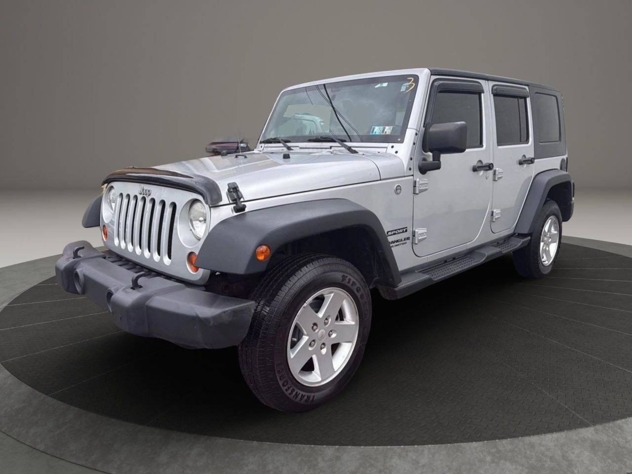 2012 Jeep Wrangler Sport — SUV — 121,889 mi — Garfield, NJ