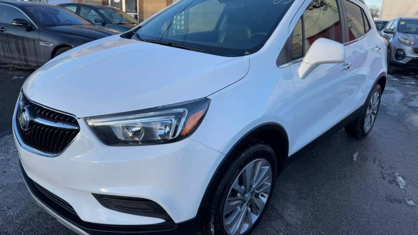 2020 Buick Encore Preferred — SUV — 113,844 mi — Garfield, NJ