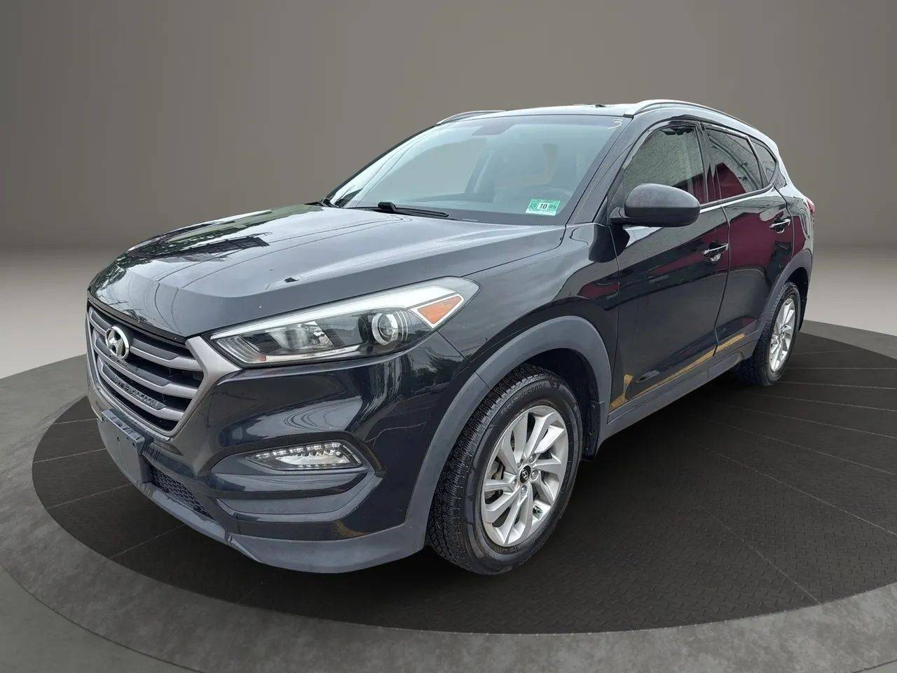 2016 Hyundai Tucson SE — SUV — 66,024 mi — Garfield, NJ