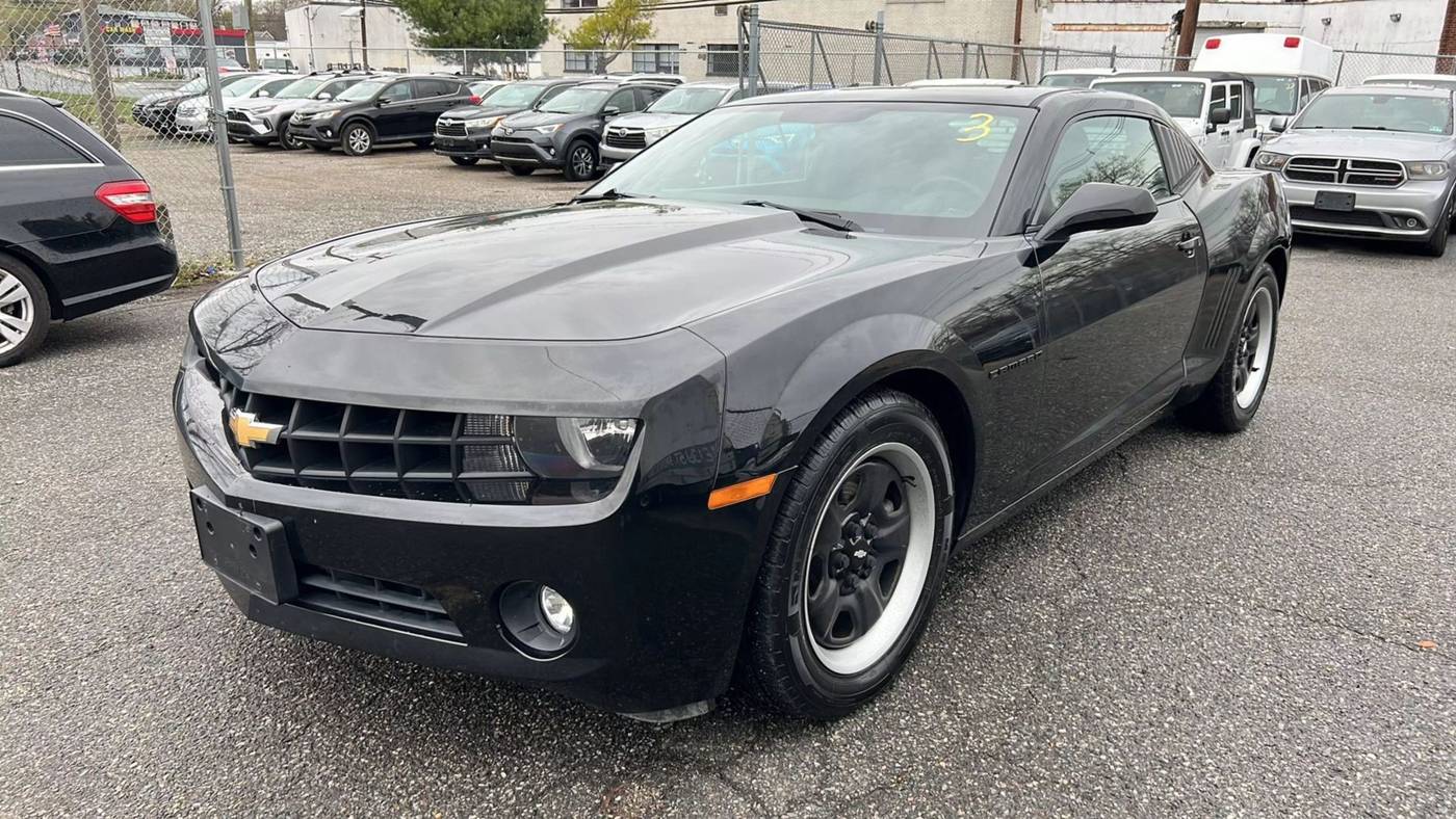 2013 Chevrolet Camaro 1LS — Coupe — 78,437 mi — Garfield, NJ