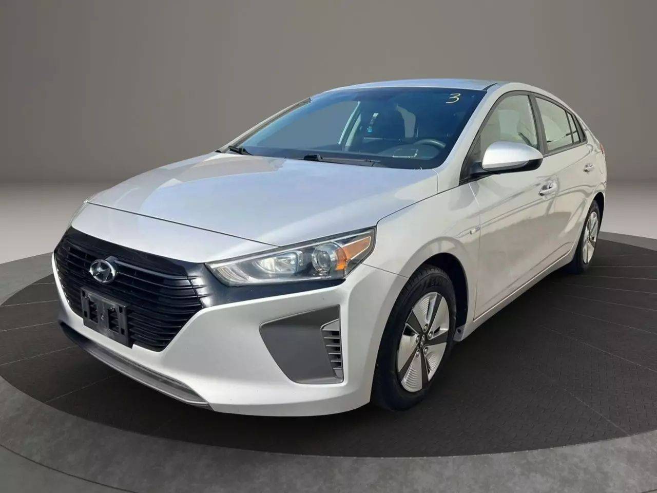 2018 Hyundai Ioniq Hybrid Blue — Hatchback — 126,939 mi — Garfield, NJ
