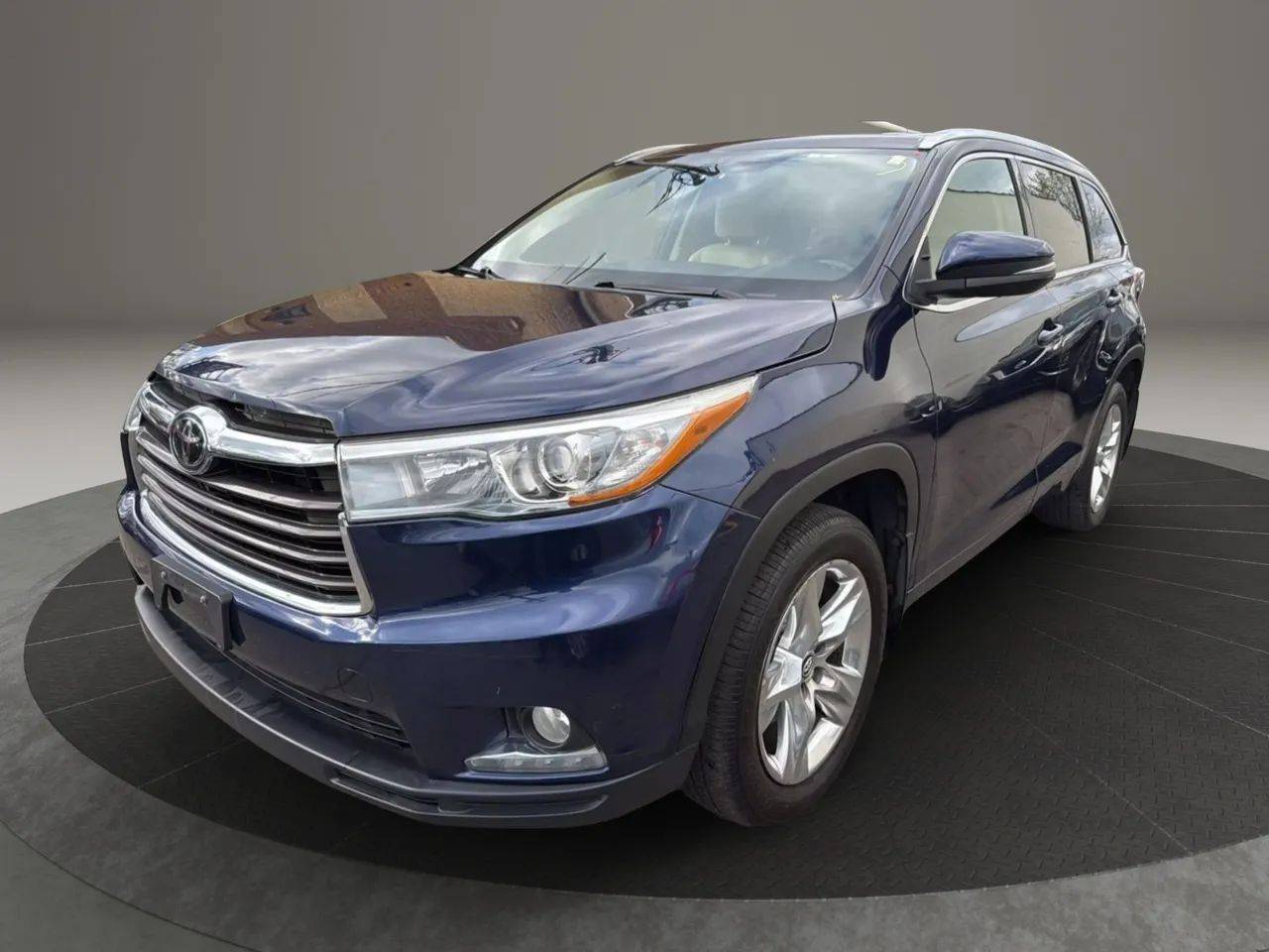 2016 Toyota Highlander Limited Platinum — SUV — 102,167 mi — Garfield, NJ