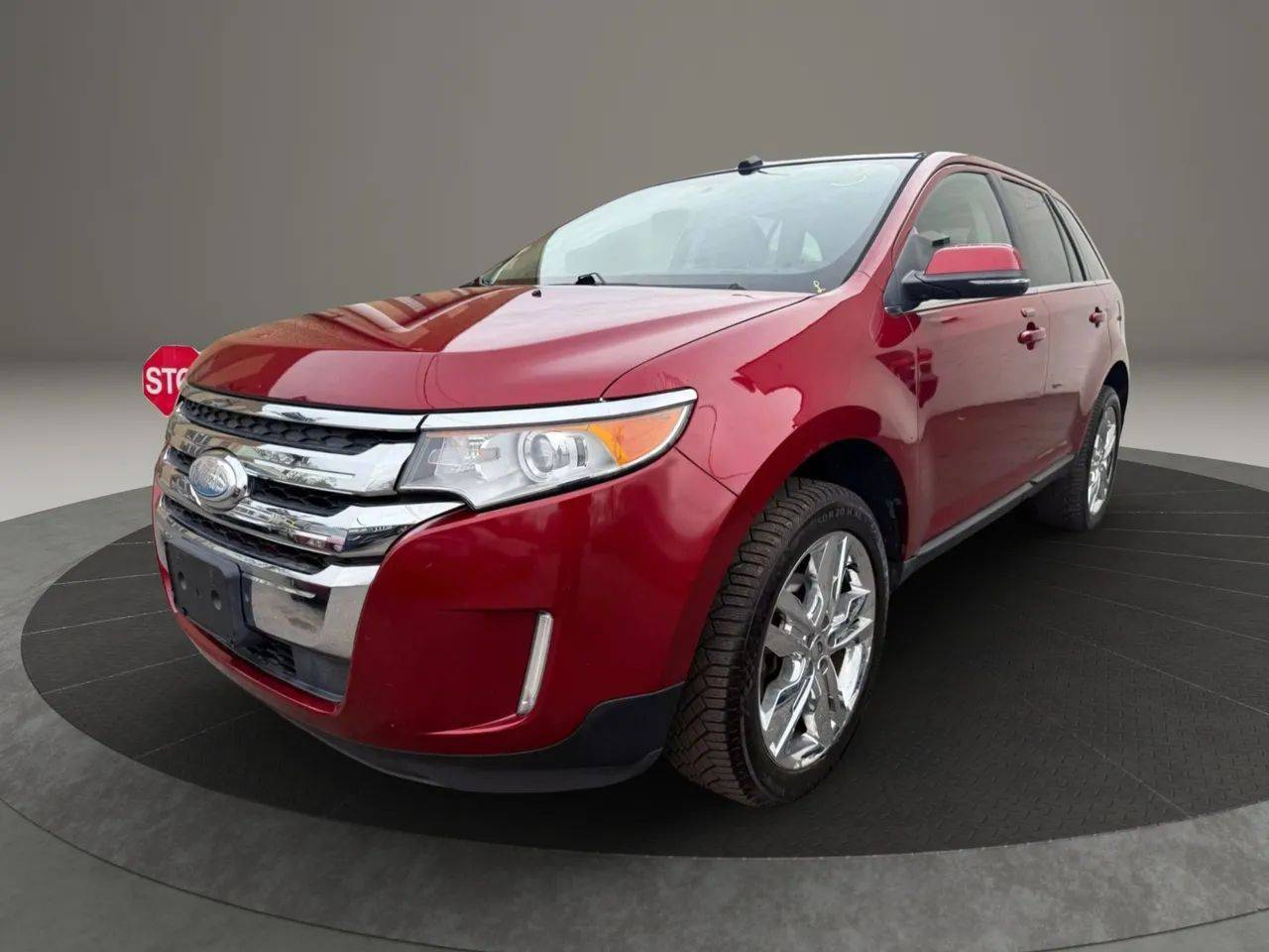 2013 Ford Edge Limited — SUV — 97,669 mi — Garfield, NJ