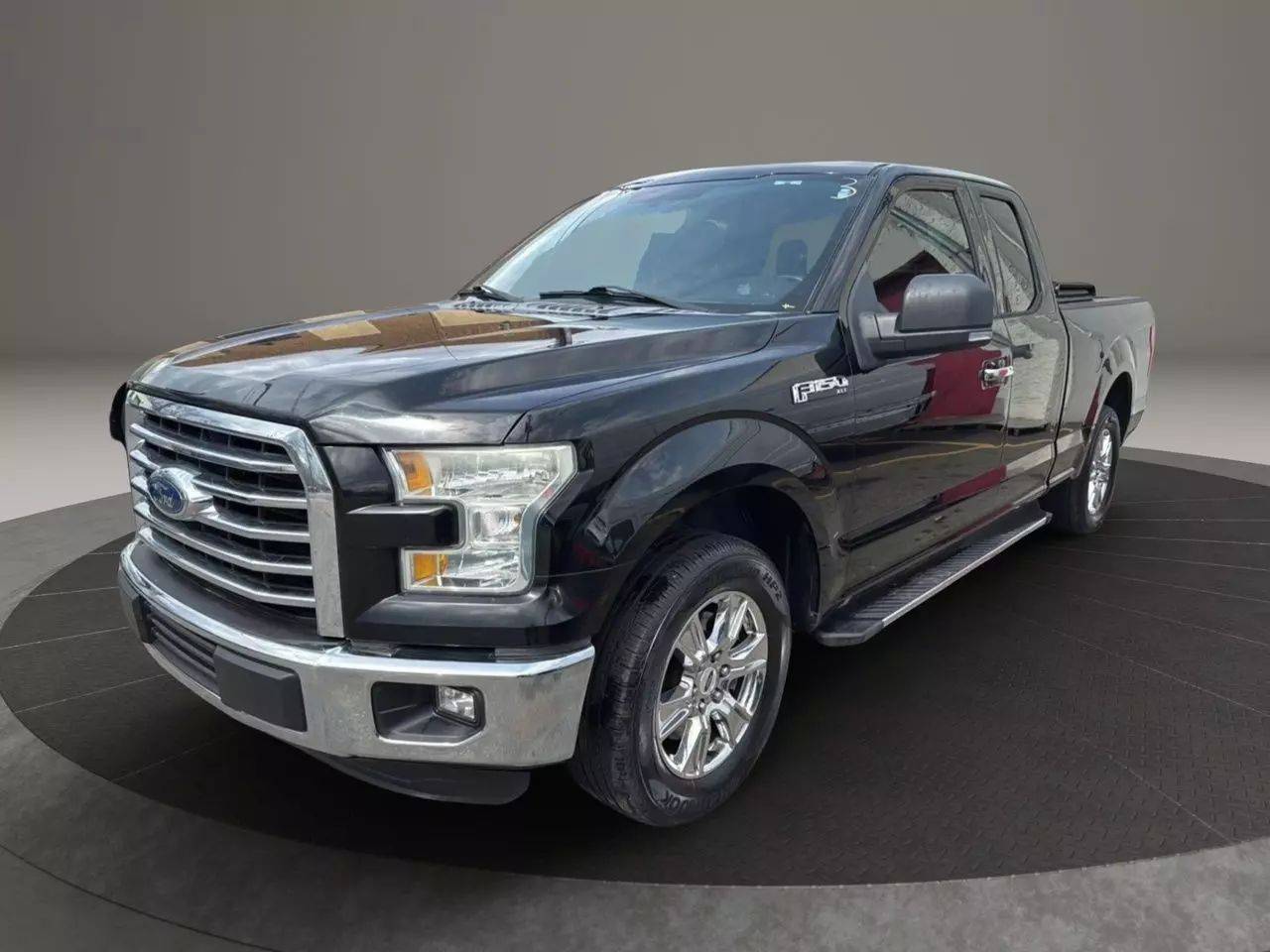 2016 Ford F-150 XLT — Pickup Truck — 101,488 mi — Garfield, NJ
