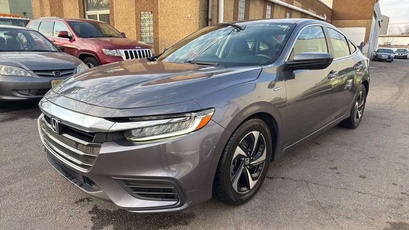 2021 Honda Insight EX — Sedan — 120,430 mi — Garfield, NJ