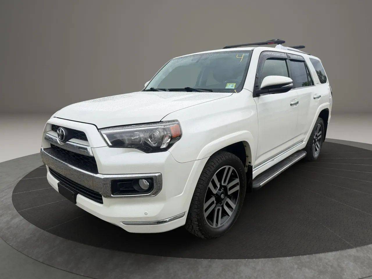 2017 Toyota 4Runner Limited