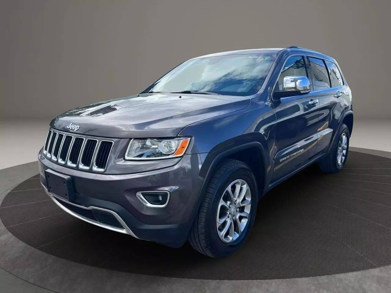 2016 Jeep Grand Cherokee Limited — SUV — 124,936 mi — Garfield, NJ
