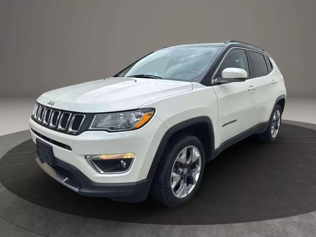 2021 Jeep Compass Limited — SUV — 99,996 mi — Garfield, NJ
