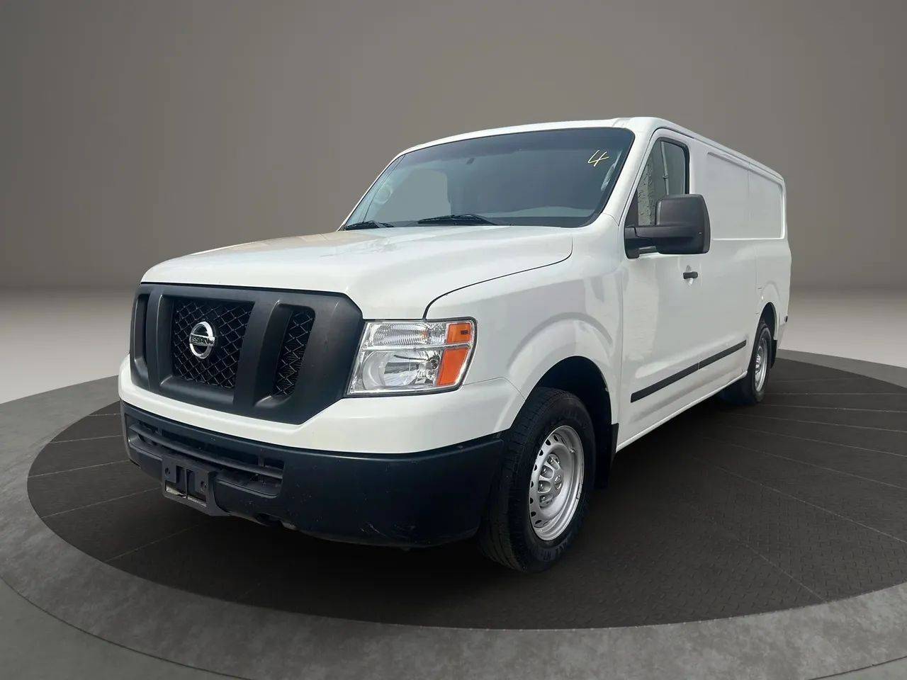2019 Nissan NV Cargo NV1500 S — Cargo Van — 147,852 mi — Garfield, NJ