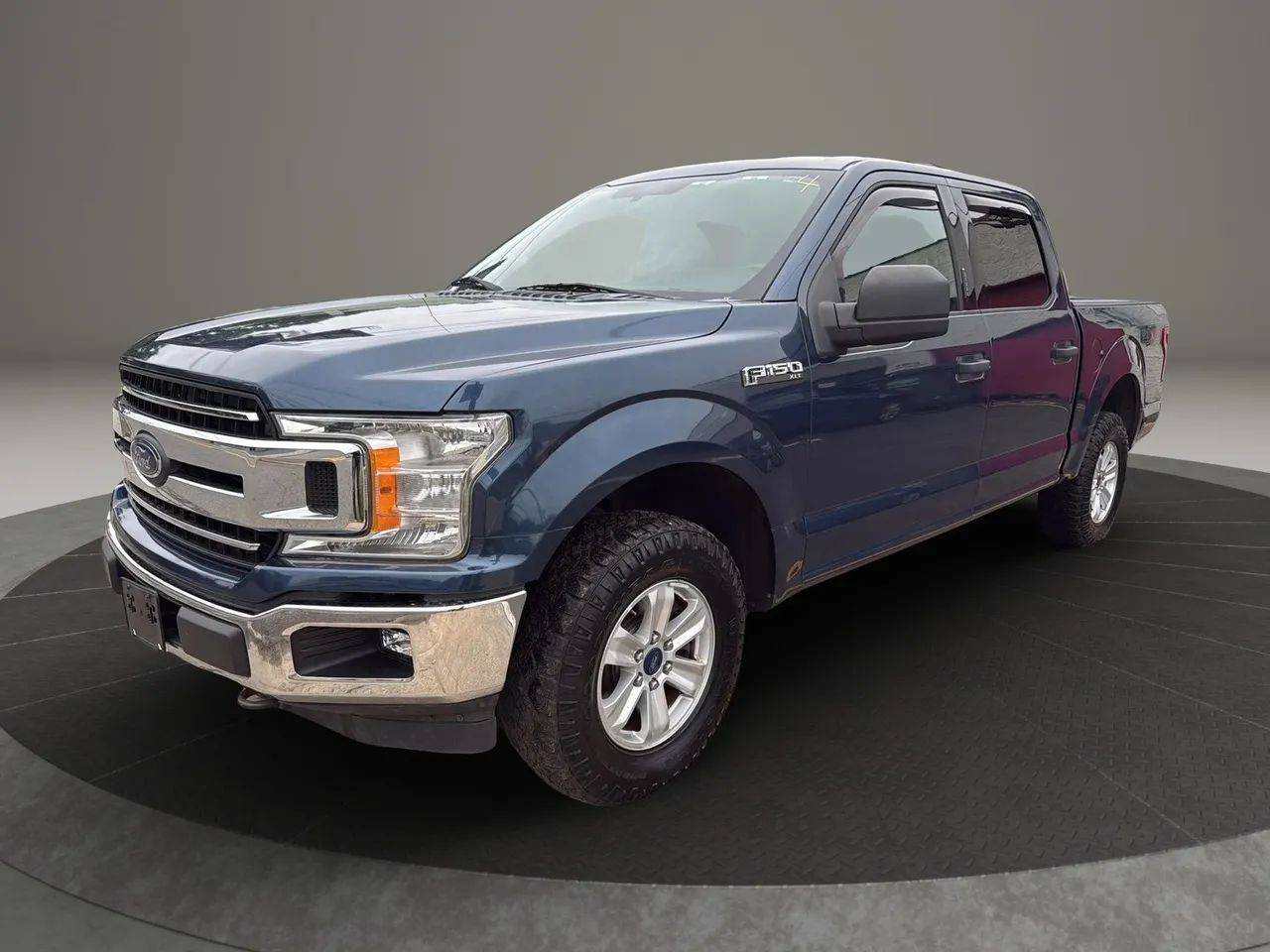 2018 Ford F-150 XLT — Pickup Truck — 125,942 mi — Garfield, NJ
