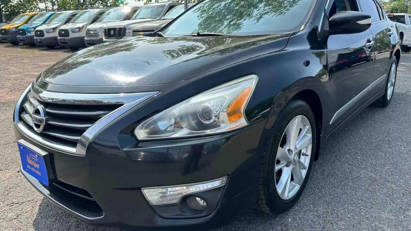 Used Nissan Altima Under $10,000 for Sale Near Me - TrueCar