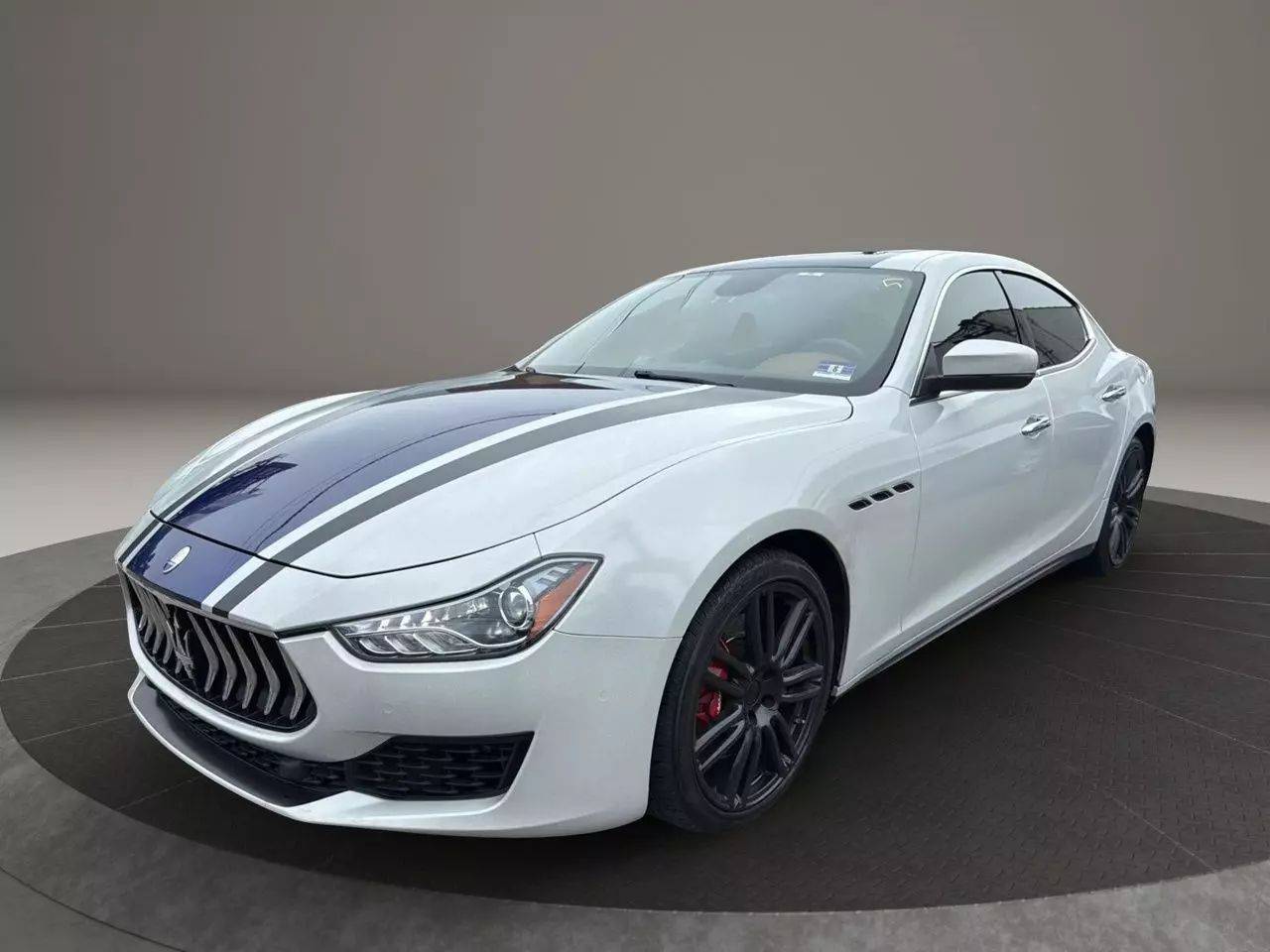 2019 Maserati Ghibli S Q4 — Sedan — 68,227 mi — Garfield, NJ