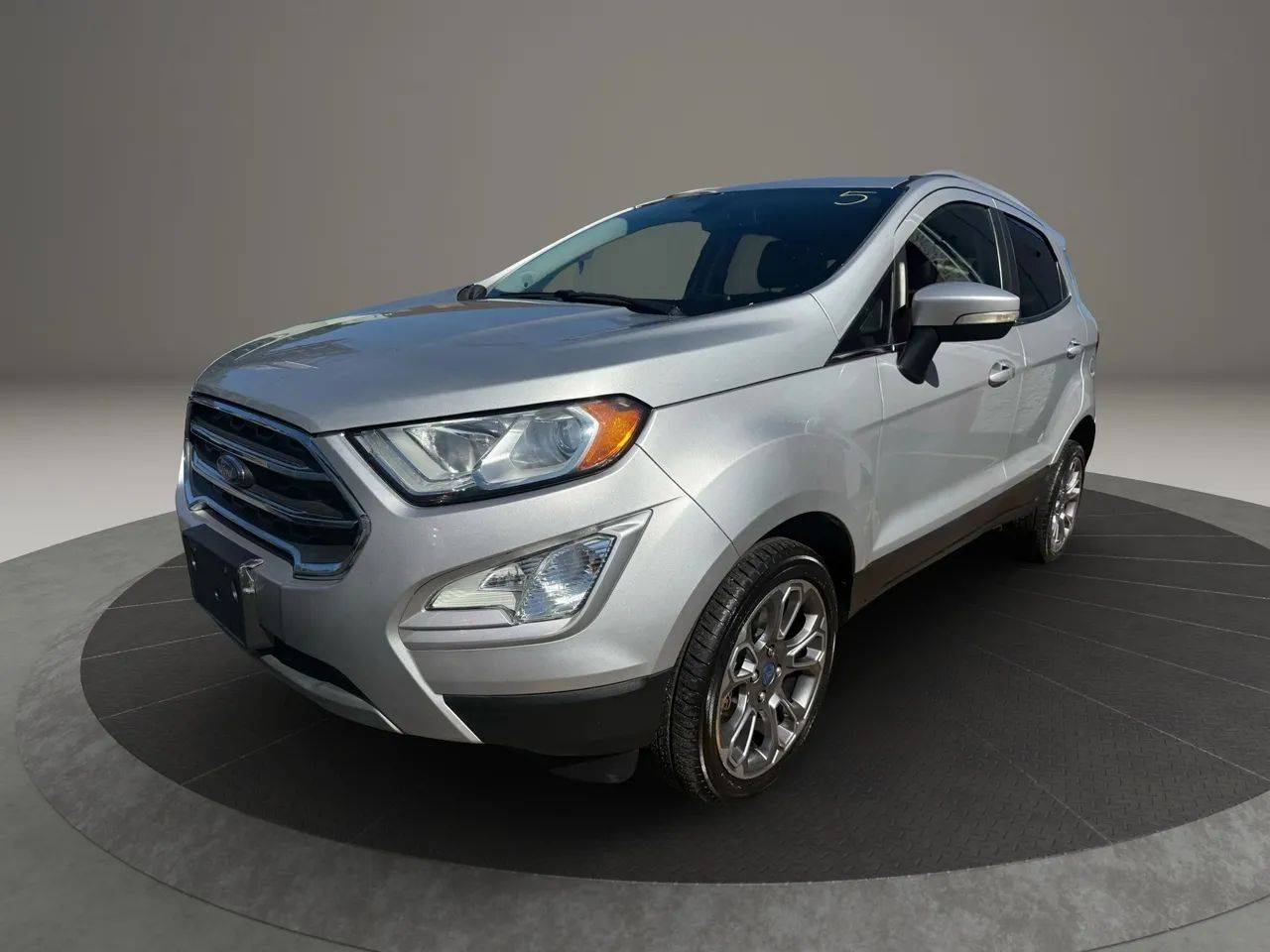 2018 Ford EcoSport Titanium — SUV — 115,705 mi — Garfield, NJ
