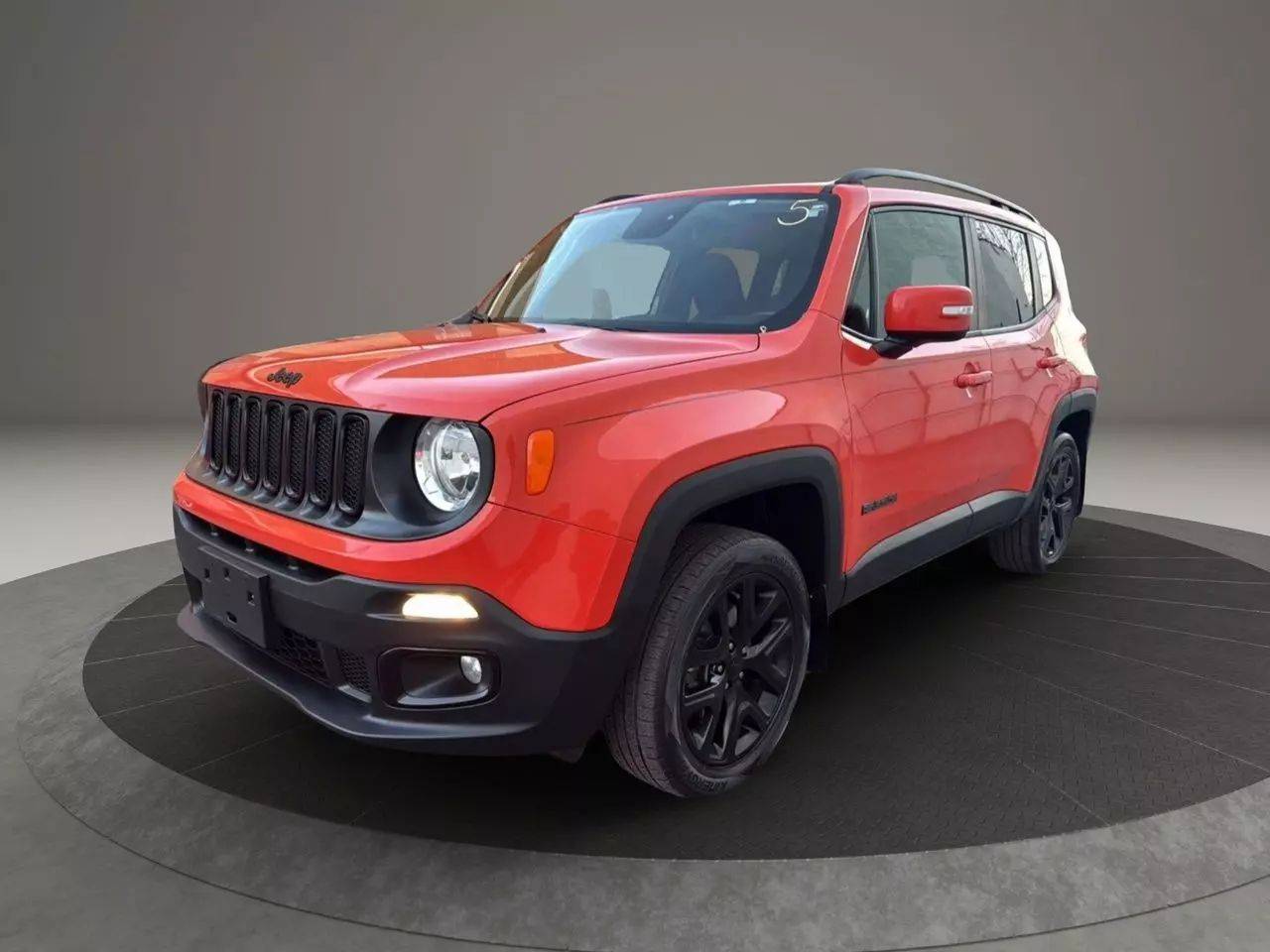 2018 Jeep Renegade Altitude — SUV — 82,705 mi — Garfield, NJ