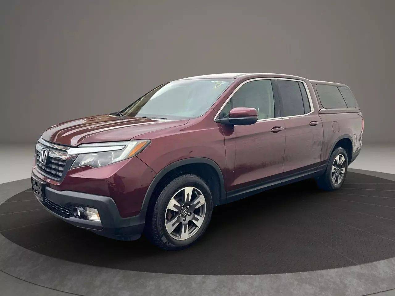 2017 Honda Ridgeline RTL-T — Pickup Truck — 127,145 mi — Garfield, NJ